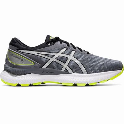 Férfi Asics Gel-Nimbus 22 Lite-Show Futócipő AS7694238 Szürke/Titán